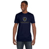 Navy Blue SoftStyle Tee