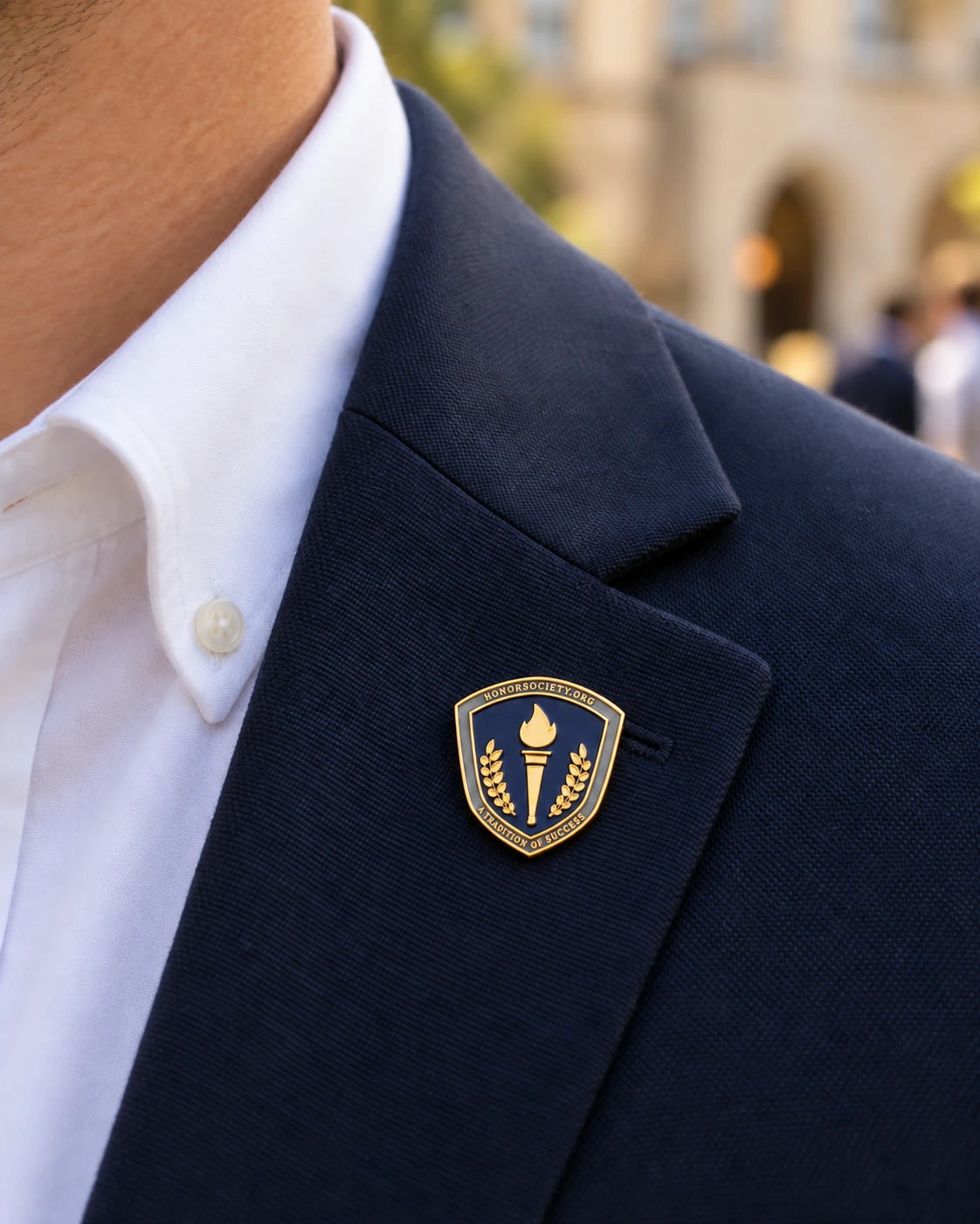 Honor Society®  Lapel Pin