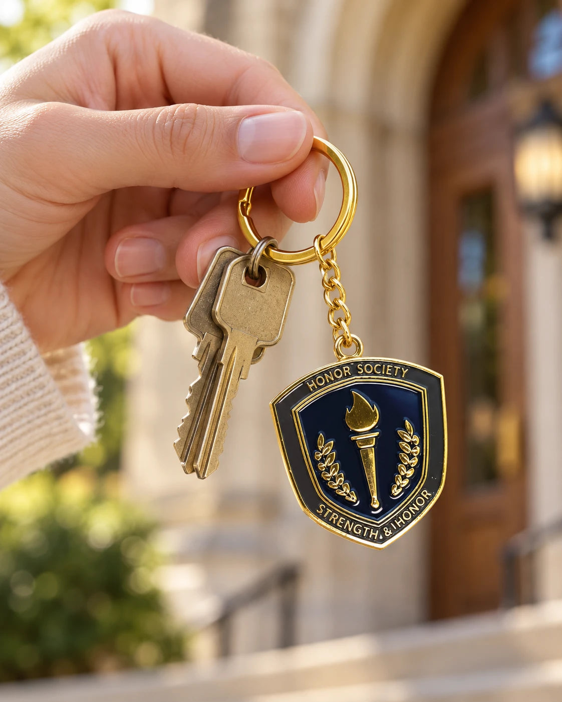 Honor Society® Key Chain