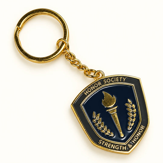 Honor Society® Key Chain