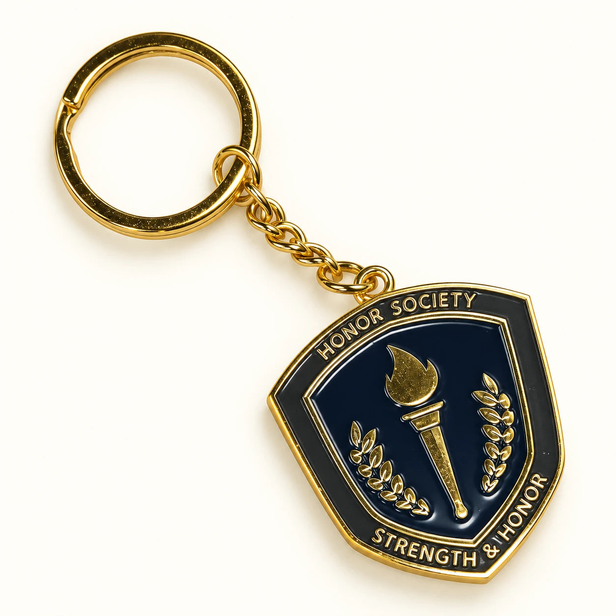 Honor Society® Key Chain