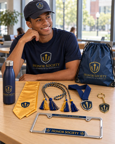 Grad Pack + Deluxe Member Pack