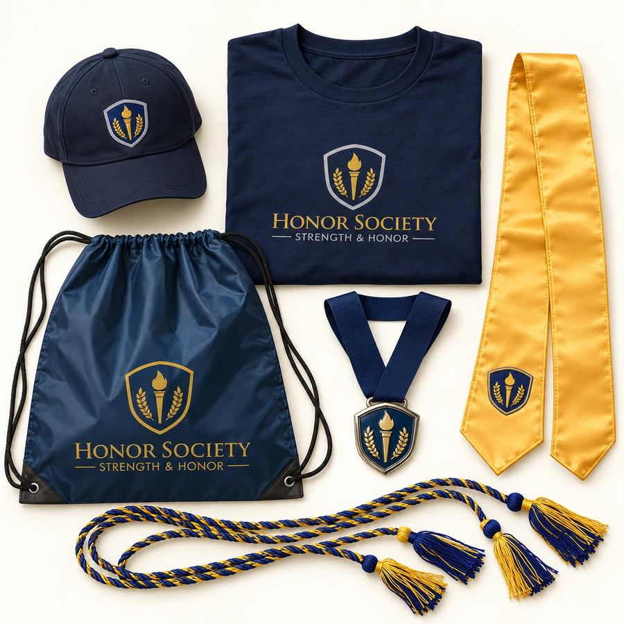 Grad Pack + Welcome Member Pack