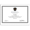 HonorSociety.org Certificate