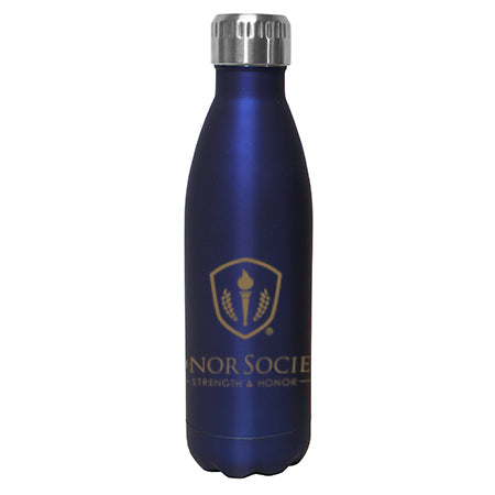 Honor Society® 17 oz. Soft-Touch Bottle