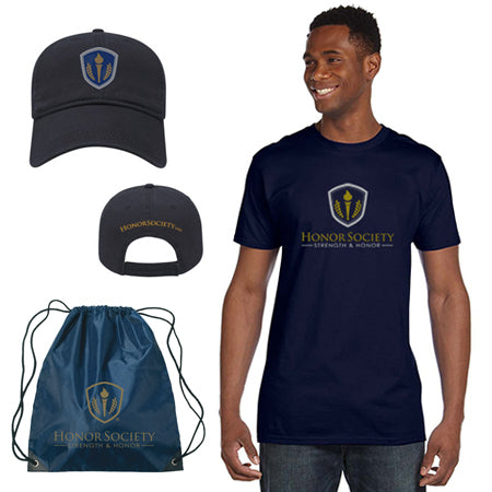 Welcome Member Pack