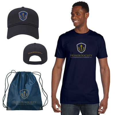 Welcome Member Pack