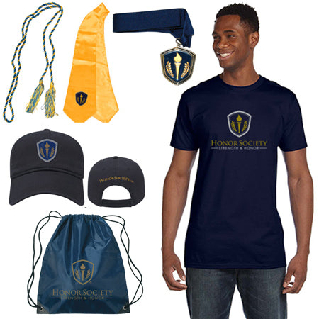 Grad Pack + Welcome Member Pack