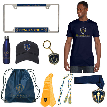 Grad Pack + Deluxe Member Pack