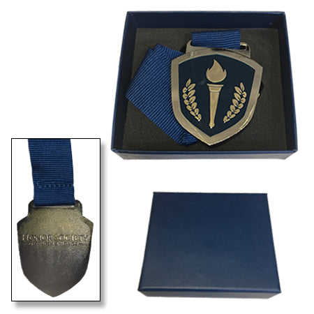 Honor Society® 2" Medallion on Ribbon