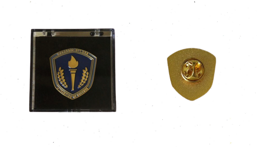 Lapel Pin
